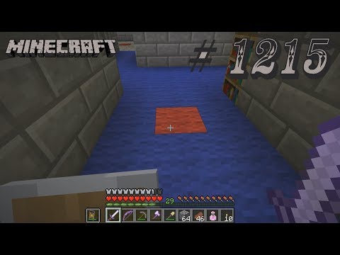 Let's Play Minecraft # 1215 [Deutsch] [HD]: Das Gesicht eines roten Drachen xD