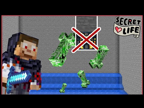 Secret Life SMP - Ep8:  Sabotaging The Red's Secret Plans!