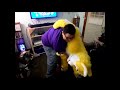 Goldyxmas Party Tickle