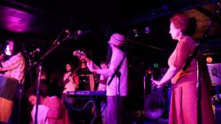 REACH OUT 2011 - Cocol Gnambi by Anguile with Satellite Rockers (Live) The Middle East Club