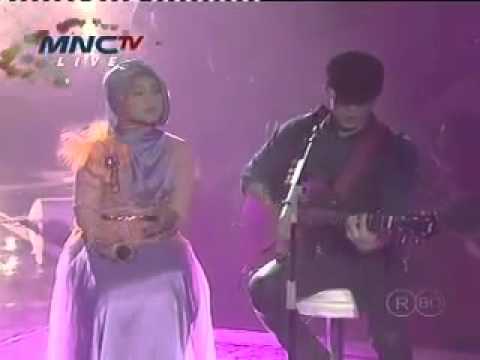Ariel Feat Fatin   Dalam Acara MNCTV 22 Tahun