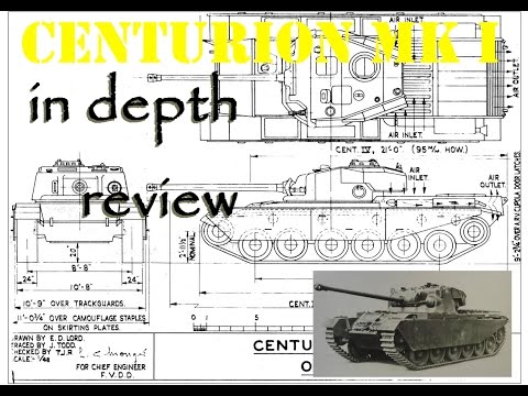 WoTB | Centurion Mk I  Gameplay and Review