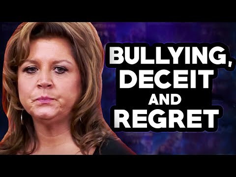 The Nightmare That Is Dance Moms