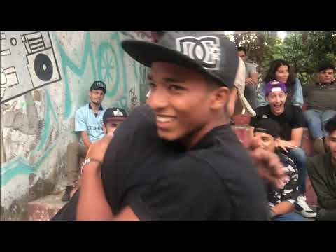 BROWN VS NADAL - 4tos. | Coliseo Hip Hop 2019