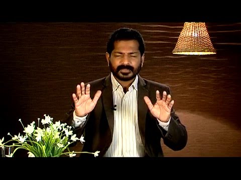 Blessing Today 1273 (23 Dec 2015) | Wait For The Lord, Part - 1