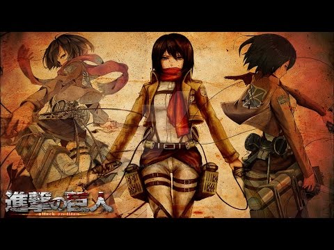 Unboxing ~ Attack on Titan Vol.2 ~ Anime DVD (German)