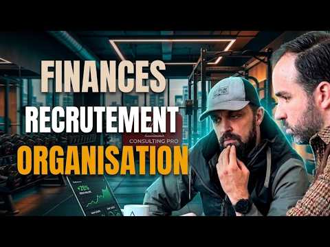Les 3 erreurs financières qui coulent une salle