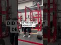 675lbs DEADLIFT FOR 7 REPS