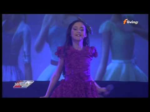Melodija Magika 2016 - Elisa Muscat - Hello Barbie (Katgorija A)
