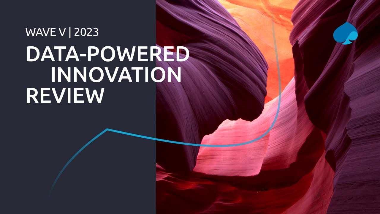 Data-powered Innovation Review | Wave 5