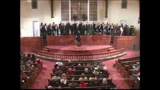 "King Jesus Is A-Listening" by William Dawson, Sine Nomine Singers