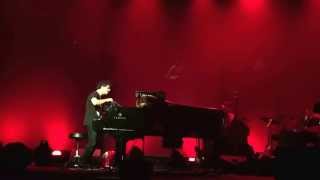 Jamie Cullum  - Don&#39;t Let Me Be Misunderstood (Live at the KKL Lucerne) Blue Balls 2015