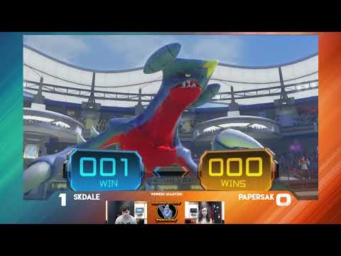 SKDale (Garchomp) vs PaperSak (Aegislash) - Guard Break XV - 5/25/19