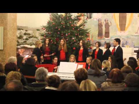 BIOKOVSKI SLAVUJI - sa oproštajnog koncerta