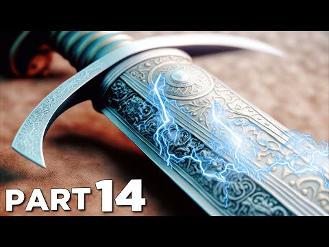 ASSASSIN'S CREED MIRAGE PS5 Walkthrough Gameplay Part 14 - LIGHTNING SWORD (FULL GAME)