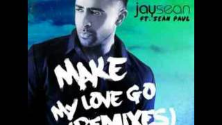 Jay Sean ft Sean Paul - Make My Love Go (Hitimpulse Radio Edit)