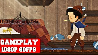Legends of Ethernal Gameplay (PC)