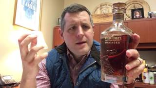 Wild Turkey Decades Master's Keep