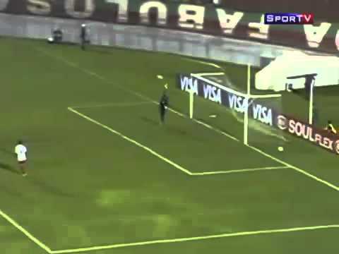 Copa Do Brasil 2011 - PORTUGUESA-SP 1 X 0 BANGU-RJ ( Gol's)
