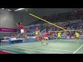 Asian Games 2018 XD ZHANG N ZHAO Y L Vs P JORDAN D SUSANTO