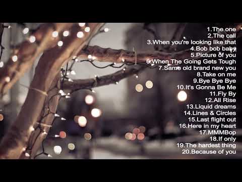 90s Biggest Boy Band -  M2M, WESTLIFE, BOYZONE, A1, NSYNC, BLUE, OTOWN, PLUS ONE, HANSON, 98 DEGREES