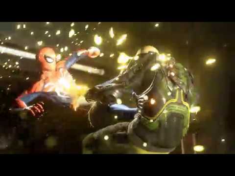 Marvel’s Spider-Man – E3 2018 Showcase Demo Video | PS4