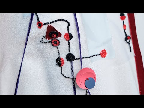 VALENTIN YUDASHKIN SPRING-SUMMER 2022 READY-TO-WEAR