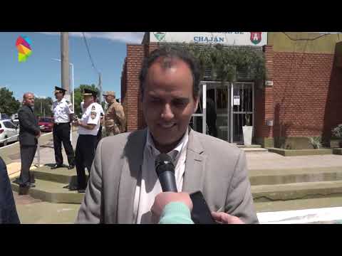 Chaján festejó el 149° aniversario de su fundación