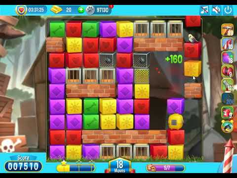 Pet Rescue Saga level 2603 no boosters ►TOBIAS DEAMON◄