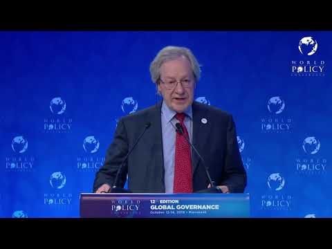 WPC 2019 - Intro Steven Erlanger - Session 11: European uncertainties