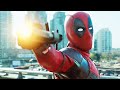 Deadpool Bullet Countdown Scene - Deadpool (2016) Movie Clip HD