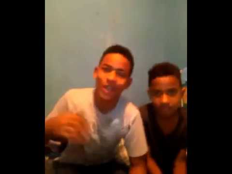 Jose BloOn Junto A Jose D. KingS (Primitivo ft monkey)😂😂2010