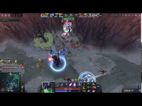 Kill While TP TEMPLAR ASSASSIN | DOTA 2 Short Clips