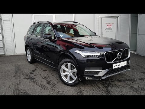 181MH146 - 2018 Volvo XC90 D4 FWD MOM GT 5DR AUTO 57,995
