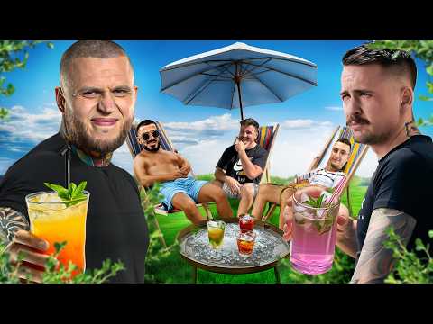 WYPAD NA MIASTO Z EKIPĄ