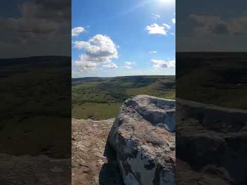En la cima del Cerro Miriñaque (Abril 2021)Ubicado en el departamento de Rivera #uruguaynatural