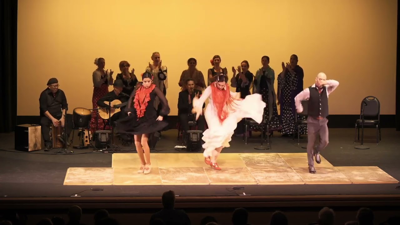 Promotional video thumbnail 2 for Sol Flamenco