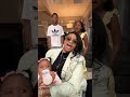 #Climbinguptheladder w/ #karenclarksheard & Grandkids #jacobsheard #kierrasheard #cogic #viralsong