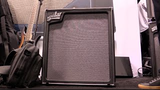 Video thumbnail for NAMM '16 - Aguilar Sl 410x Cabinet Demo by Premier Guitar