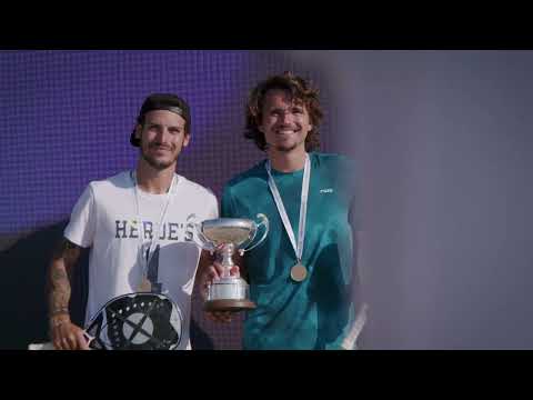 2023 ITF Beach Tennis World Championships Round-Up