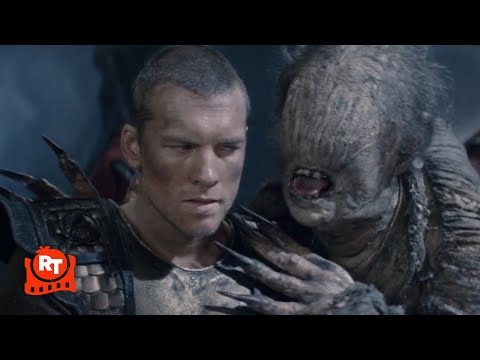 泰坦的衝突（2010）--冥巫與眼睛 | Movieclips (Clash of the Titans (2010) - Stygian Witches and the Eye | Movieclips)