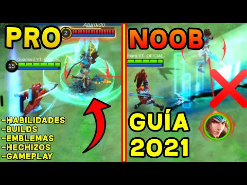 Guía Alpha | Como usar a Alpha 2021 | Tutorial + Gameplay | Mobile Legends Bang Bang