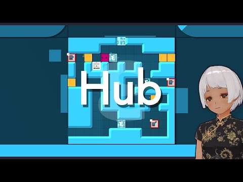 Patrick's Parabox #56 Hub-2 (Custom levels)