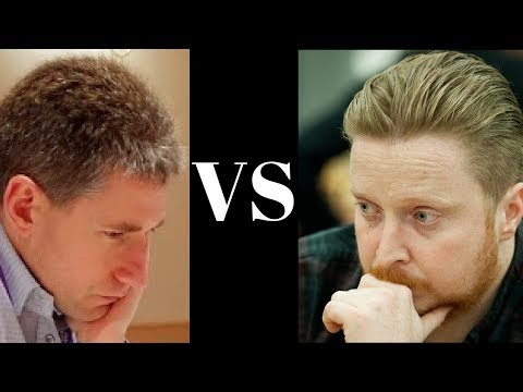 Sicilian Defence: The dreaded Maroczy bind! - Michael Adams vs Simon Williams - British 2010