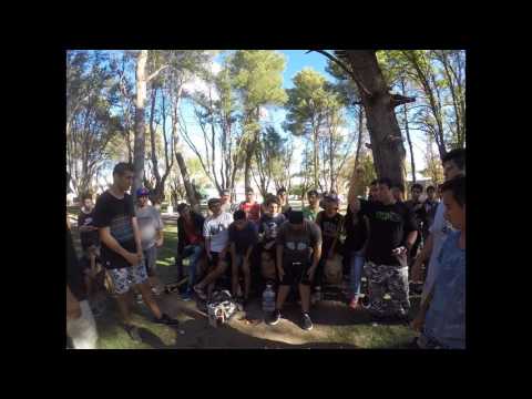 2 vs 2 FINAL- Eich Maquinero VS Campi Tukke