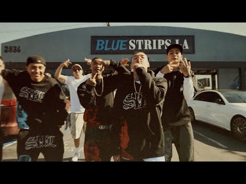 Rascal4800 - Walk Thru Ft TommyGunz & Sportyck (Official Video) #trending #losangeles #viralvideo
