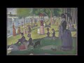 Shoreline Uncanny Feelings Inspired By Seurat Original Song
