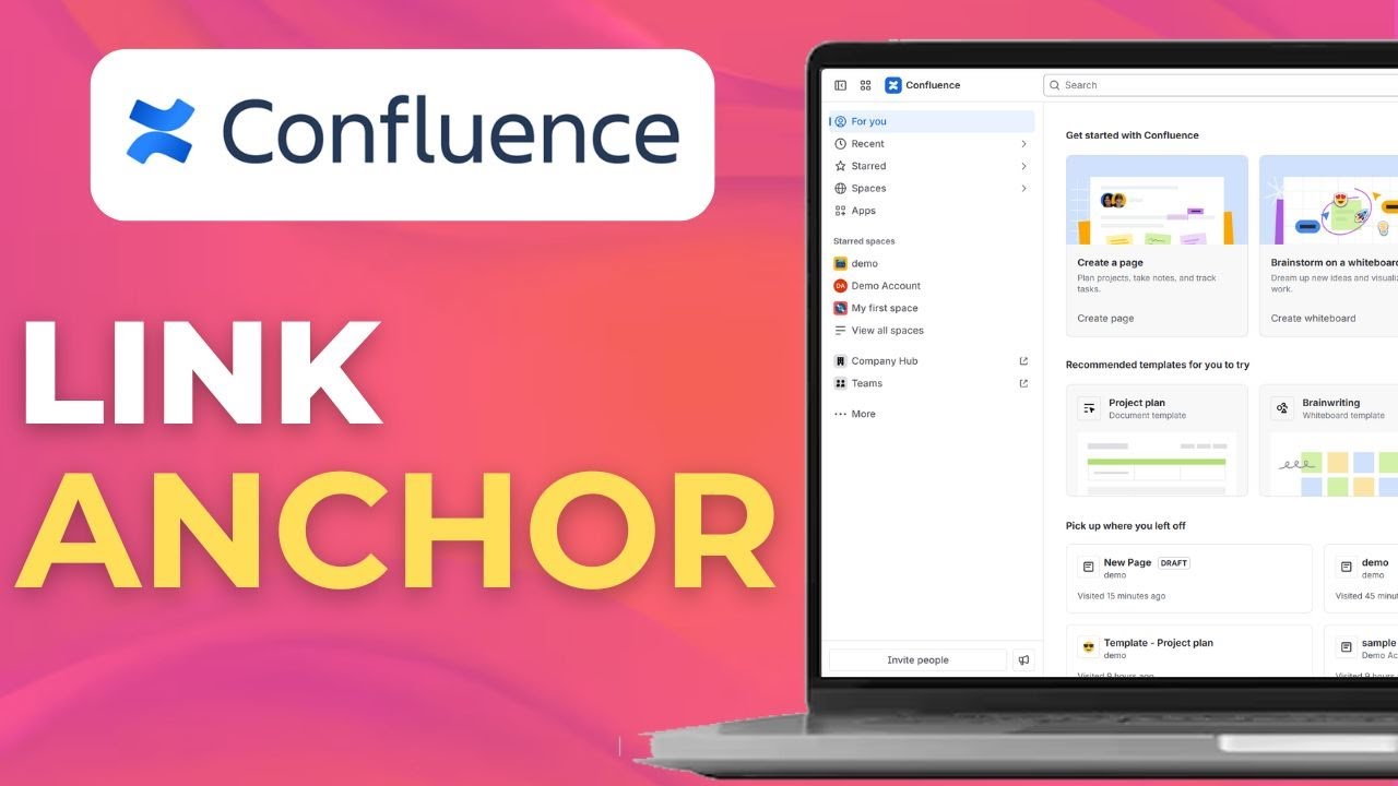 How to Link to an Anchor in Confluence