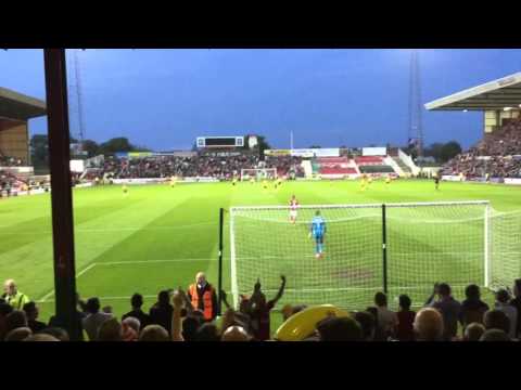 Swindon vs Sheff Utd 5-5