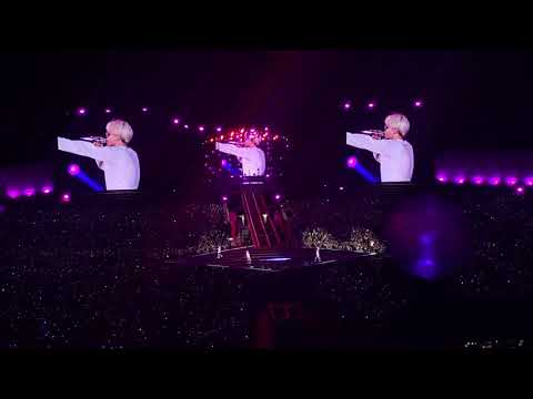 190407  “ So What “ #BTSLoveyourselfBKK ‪ #BTSLoveYourselfBKKDay2 (Rajamangala Stadium)‬